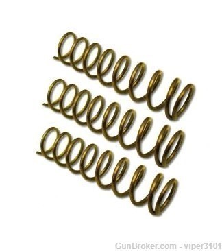 Kimber 4000516 Recoil Spring Ultra Outer 9mm Set of 3-img-0