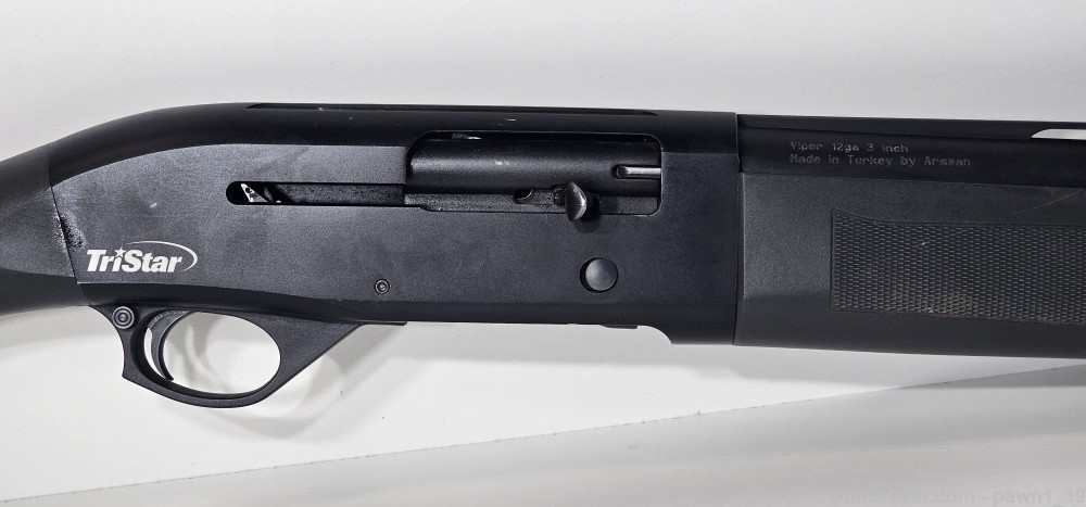Tristar Viper 12GA semi-auto shotgun...BIDDING-img-2