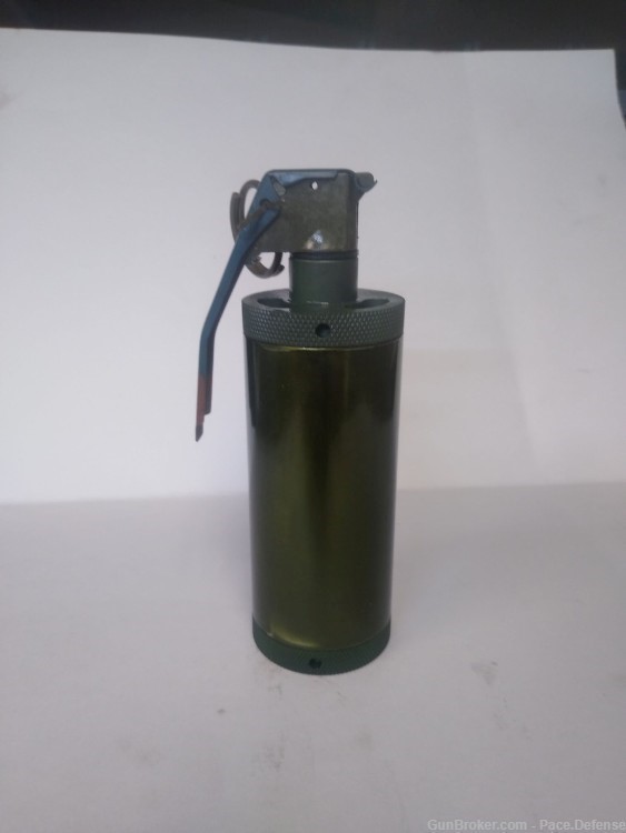 XM18 Reloadable Smoke Grenade-img-0