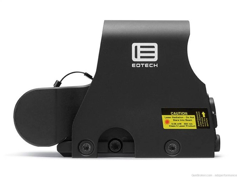 EOTech XPS3-0 Holographic Weapon Sight Red Dot-img-0