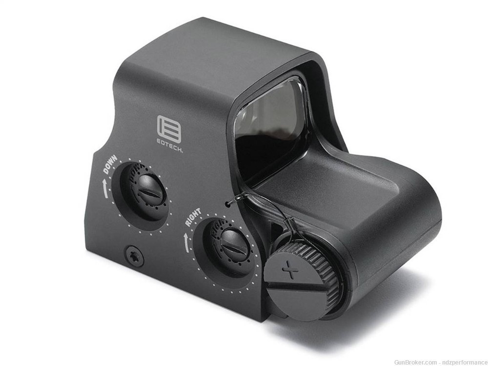 EOTech XPS3-0 Holographic Weapon Sight Red Dot-img-2