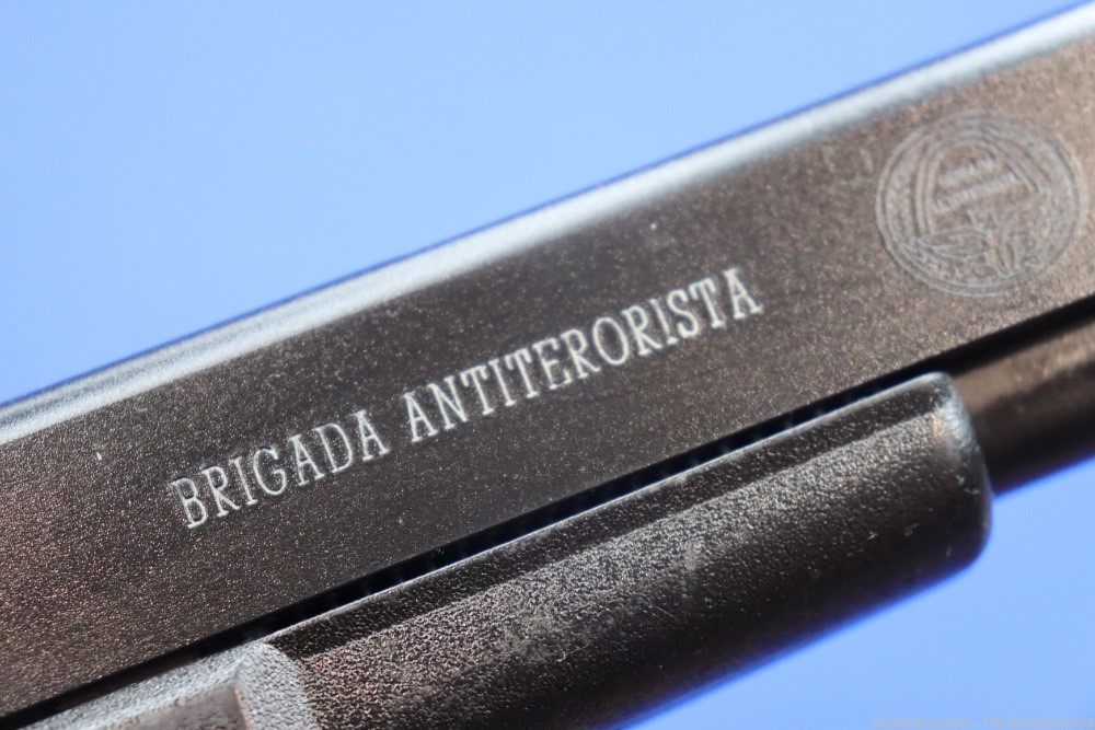 Glock G17L Brigada Antiterorista Pistol 9MM Long Slide 17L GEN2 Romanian 17-img-28