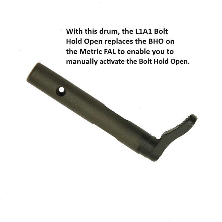 50rd drum FAL rifle DSA DS Arms 308 7.62x51 X Products SA58 inch metric-img-6