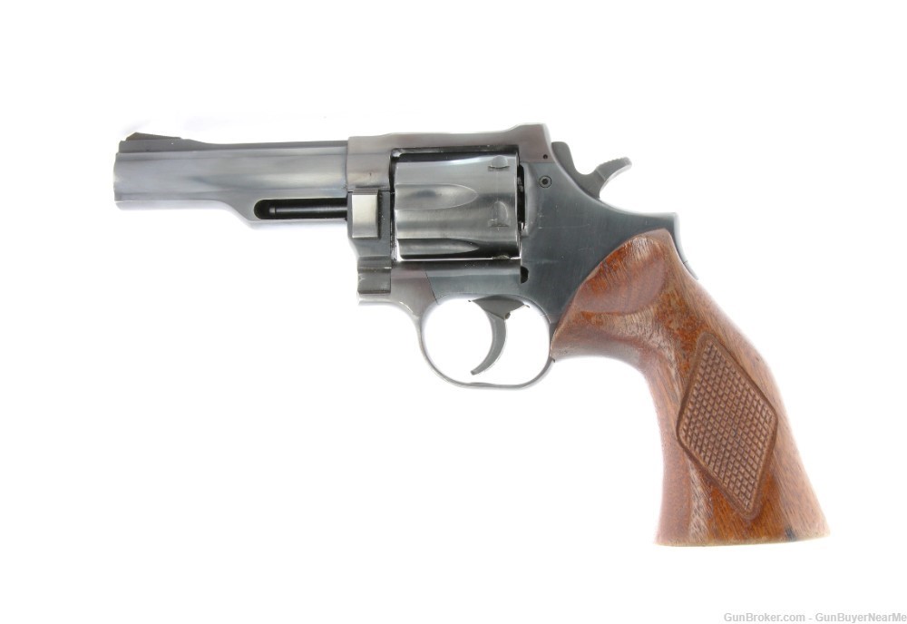 Dan Wesson Revolver .357 Magnum CTG-img-4