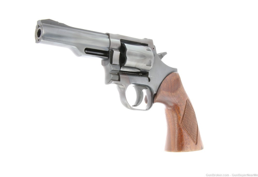 Dan Wesson Revolver .357 Magnum CTG-img-5