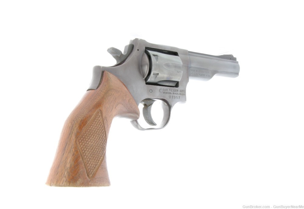 Dan Wesson Revolver .357 Magnum CTG-img-1