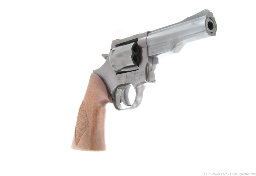 Dan Wesson Revolver .357 Magnum CTG-img-7
