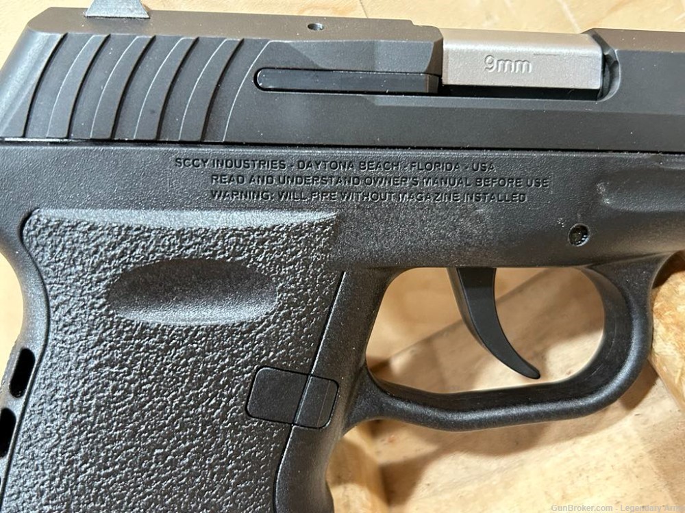 SCCY CPX-2 9MM W/TWO MAGS  25242-img-4
