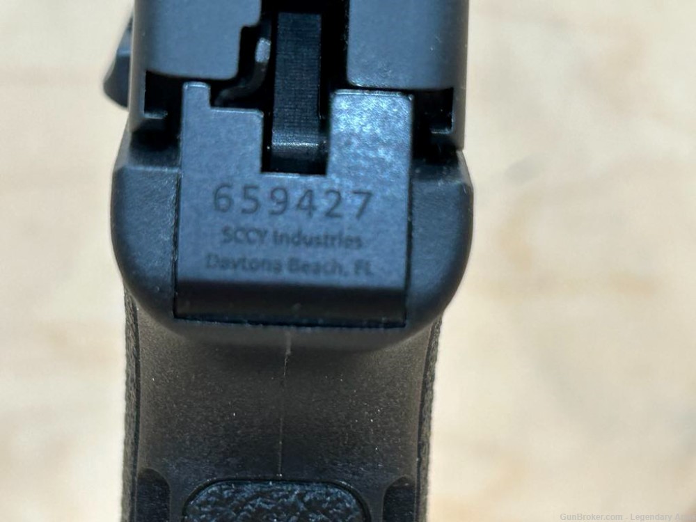 SCCY CPX-2 9MM W/TWO MAGS  25242-img-5