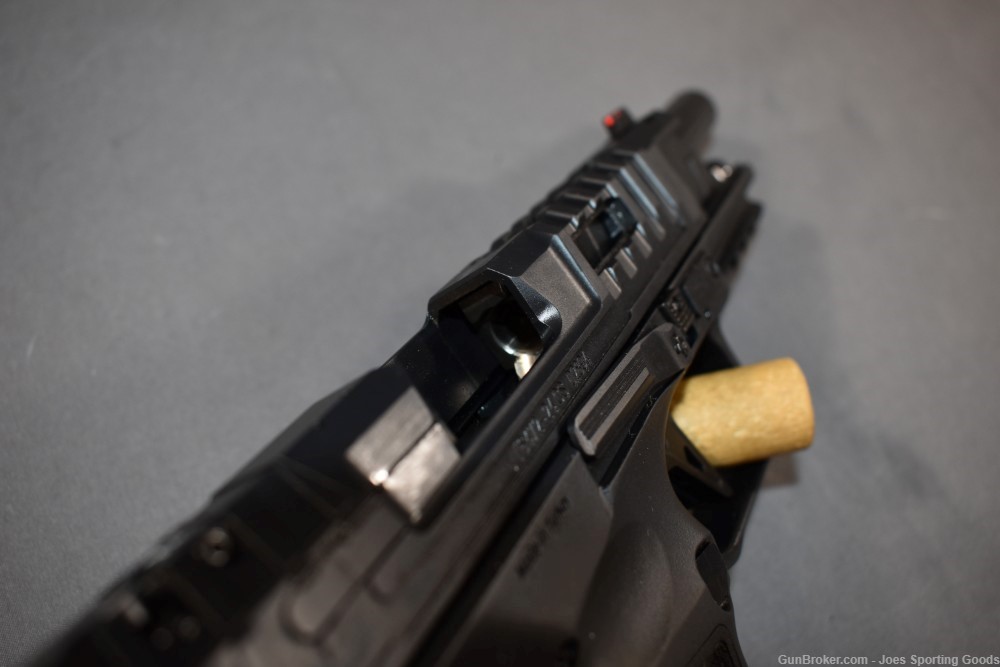 NiB - Canik SFX Rival-S - 9mm Semi-Auto Pistol w/ Factory Case & 2 Mags-img-12