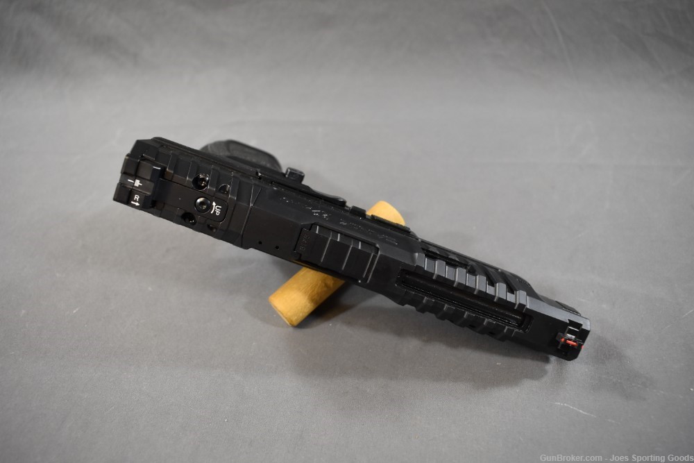 NiB - Canik SFX Rival-S - 9mm Semi-Auto Pistol w/ Factory Case & 2 Mags-img-9