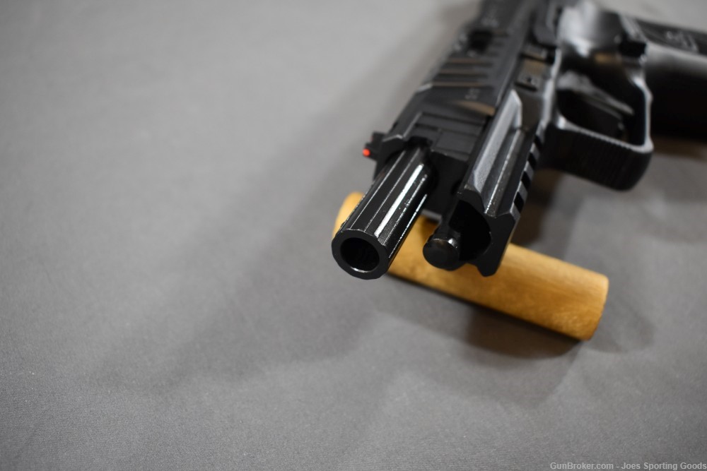 NiB - Canik SFX Rival-S - 9mm Semi-Auto Pistol w/ Factory Case & 2 Mags-img-14