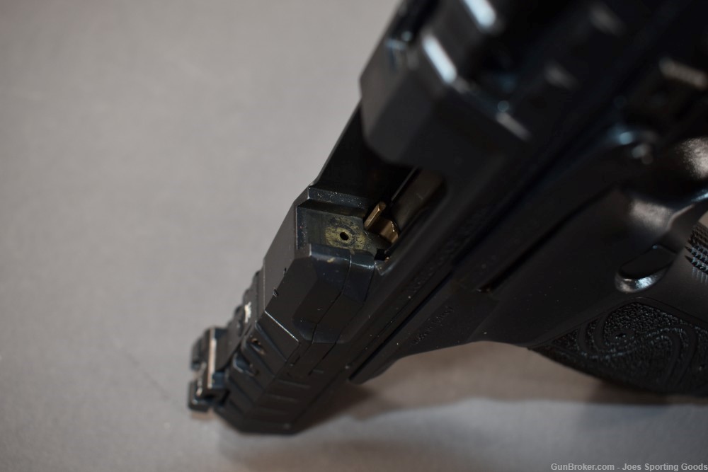 NiB - Canik SFX Rival-S - 9mm Semi-Auto Pistol w/ Factory Case & 2 Mags-img-13
