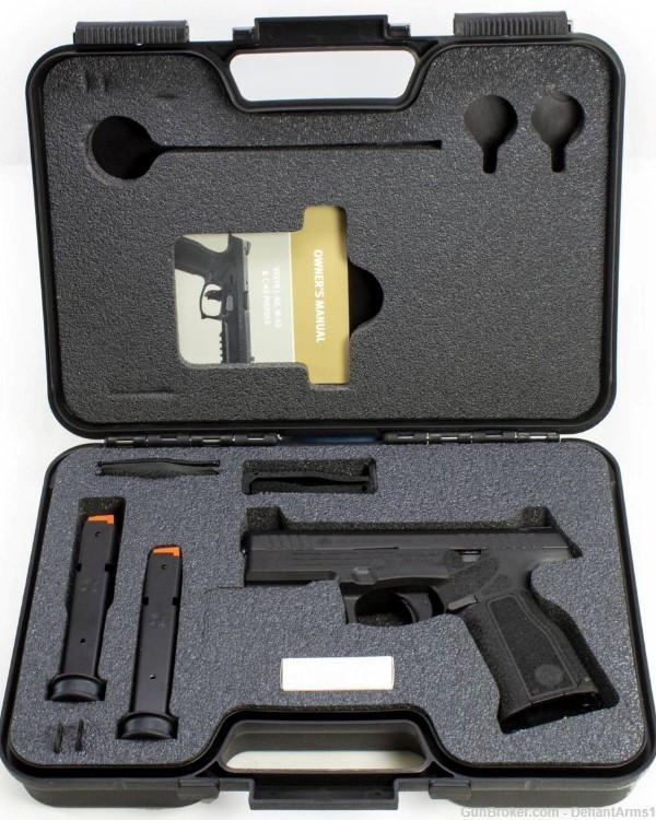 Steyr Arms M9-A2 MF, 9mm, 4" Barrel, 17 Round, NEW, PENNY START!-img-2