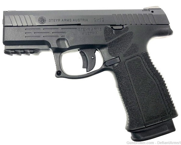 Steyr Arms M9-A2 MF, 9mm, 4" Barrel, 17 Round, NEW, PENNY START!-img-1