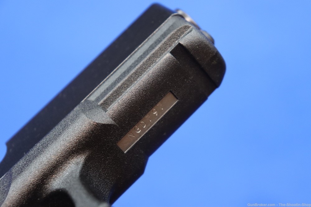 Glock G23C RTF2 GEN3 Pistol 40S&W Compensated 23C 40 AUSTRIA Rough Texture -img-12
