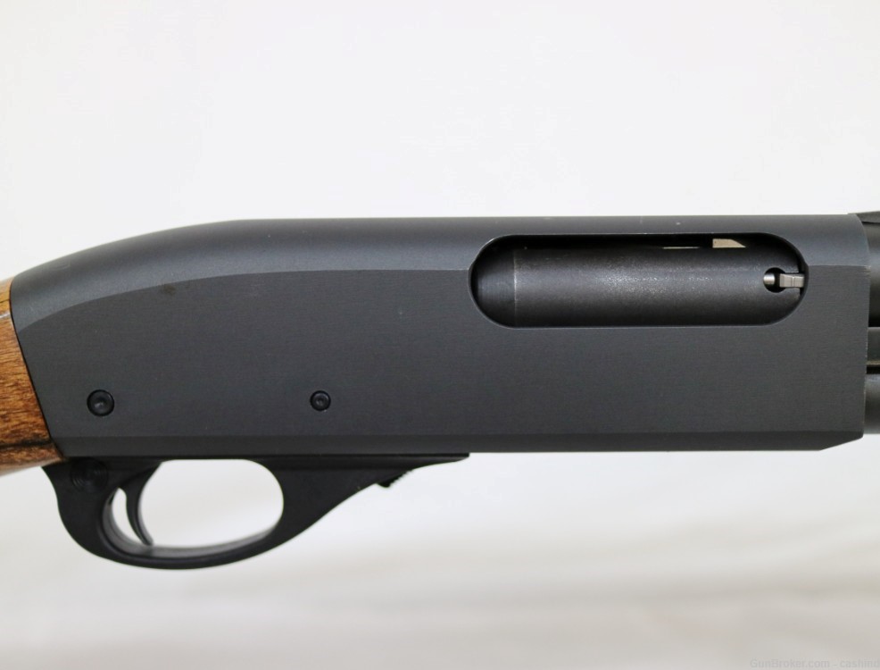 Remington 870 20GA 25” Pump Shotgun –  Laminated -img-2