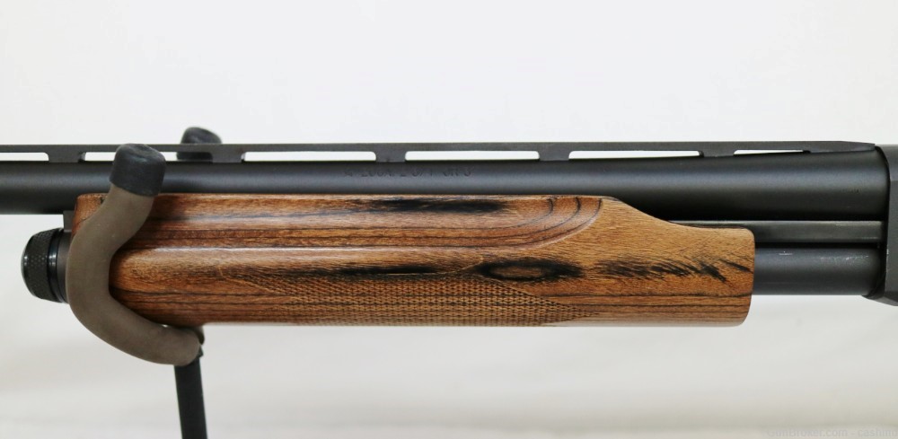 Remington 870 20GA 25” Pump Shotgun –  Laminated -img-7