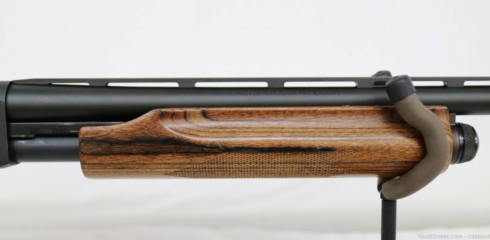 Remington 870 20GA 25” Pump Shotgun –  Laminated -img-3