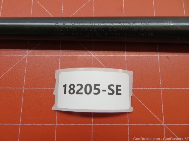 Mossberg 183T 410 Gauge Repair Parts #18205-SE-img-7