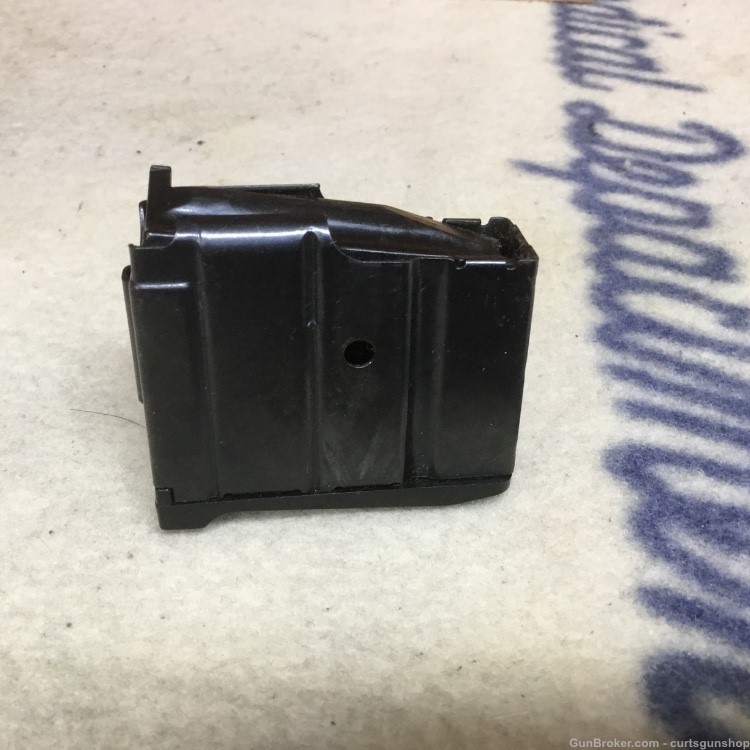 Ruger Factory, Mini 14 Magazine, 5rd Max, Used-img-2