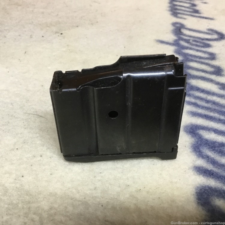 Ruger Factory, Mini 14 Magazine, 5rd Max, Used-img-1