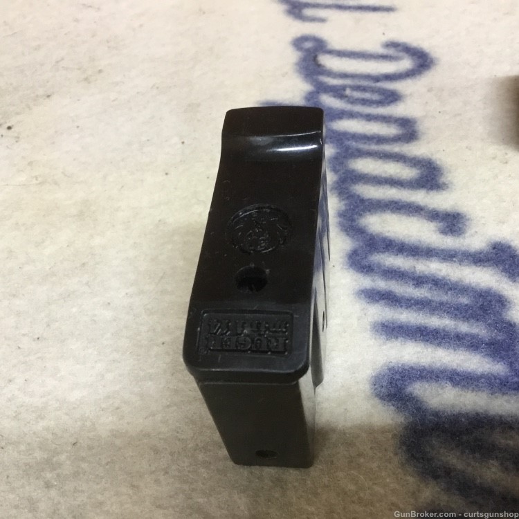 Ruger Factory, Mini 14 Magazine, 5rd Max, Used-img-4