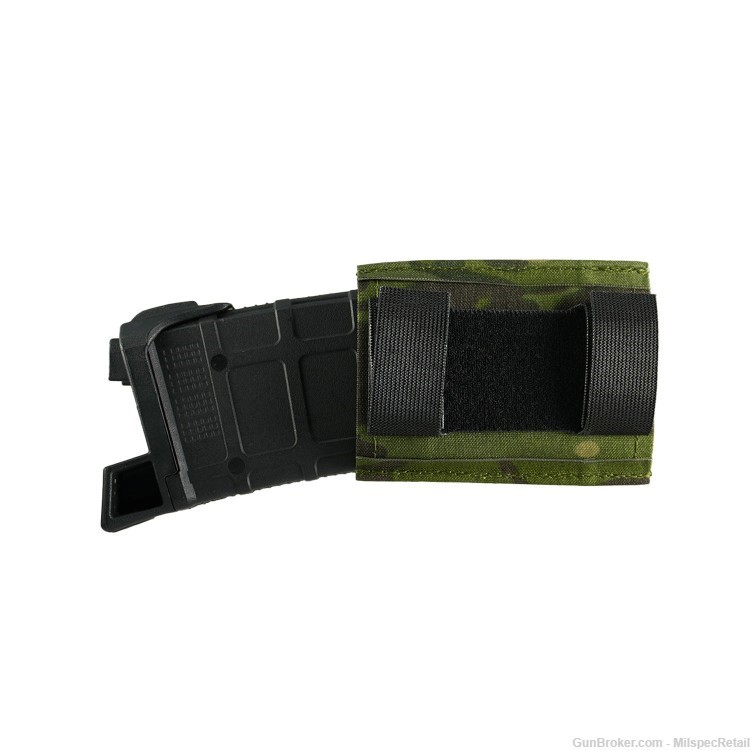 Esstac 5.56 Horizontal Single Midlength KYWI Mag Pouch - Multicam Tropic-img-1