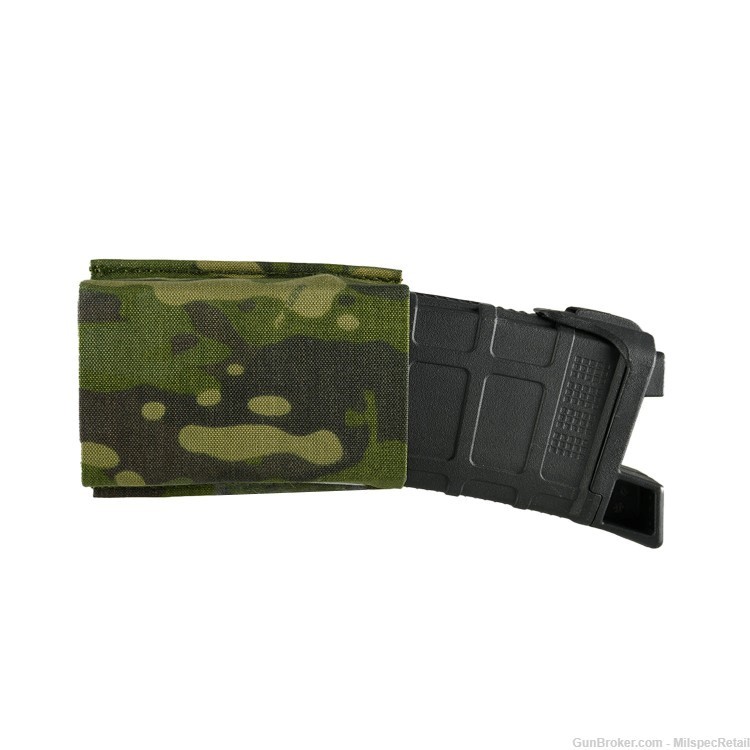 Esstac 5.56 Horizontal Single Midlength KYWI Mag Pouch - Multicam Tropic-img-0