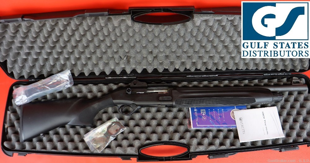 Beretta 1301 Tactical 12GA- EXC COND!-img-0