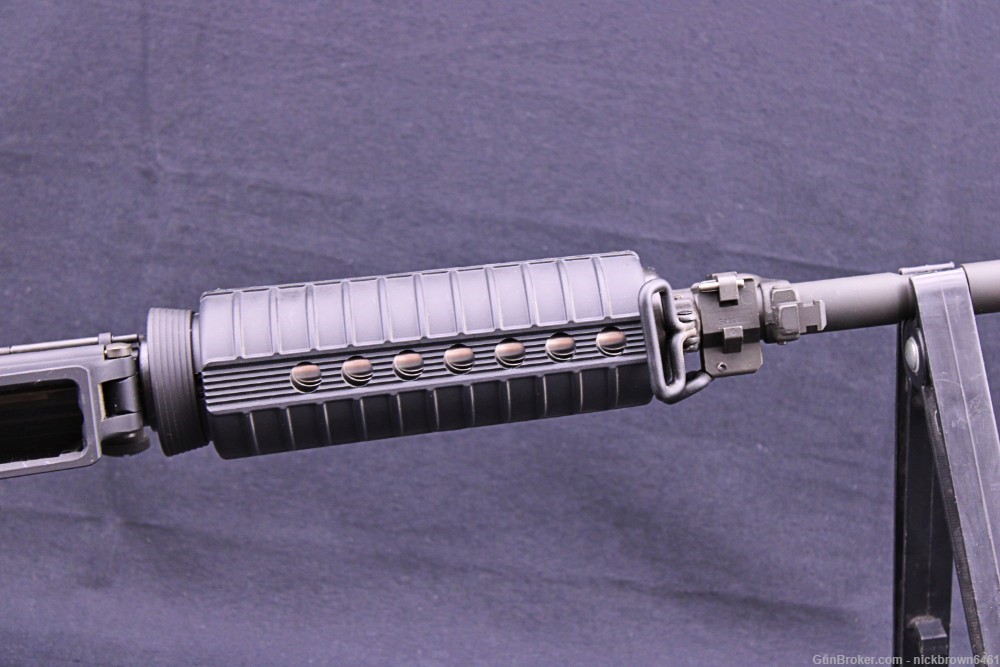 STAG ARMS STAG-15 AR 15 5.56 NATO 16" M4 BARREL CARRY HANDLE MIL-SPEC-img-23
