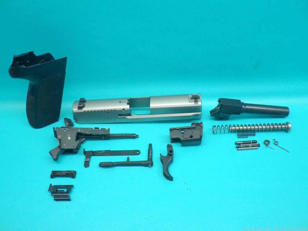Sig Sauer SP2022 9mm 3.75"bbl Pistol Repair Parts Kit-img-0