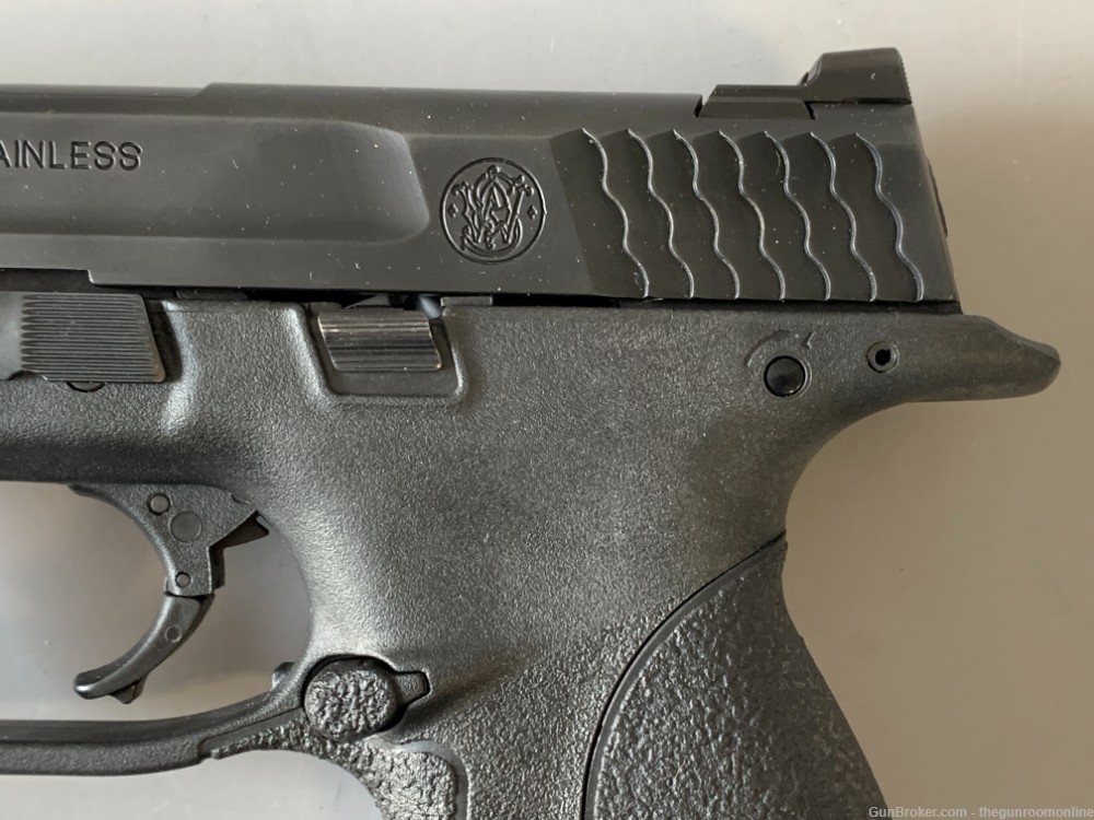 Smith & Wesson M&P 9mm 4.25 Inch 3-17rd 2-22rd-img-5