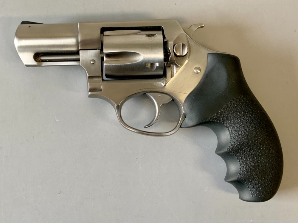 Ruger SP101 357 Magnum 2-1/4 Inch 5-shot EXCELLENT-img-3