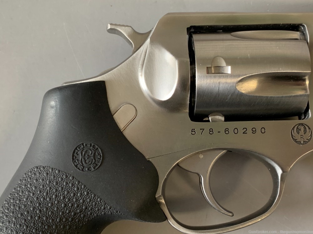 Ruger SP101 357 Magnum 2-1/4 Inch 5-shot EXCELLENT-img-9