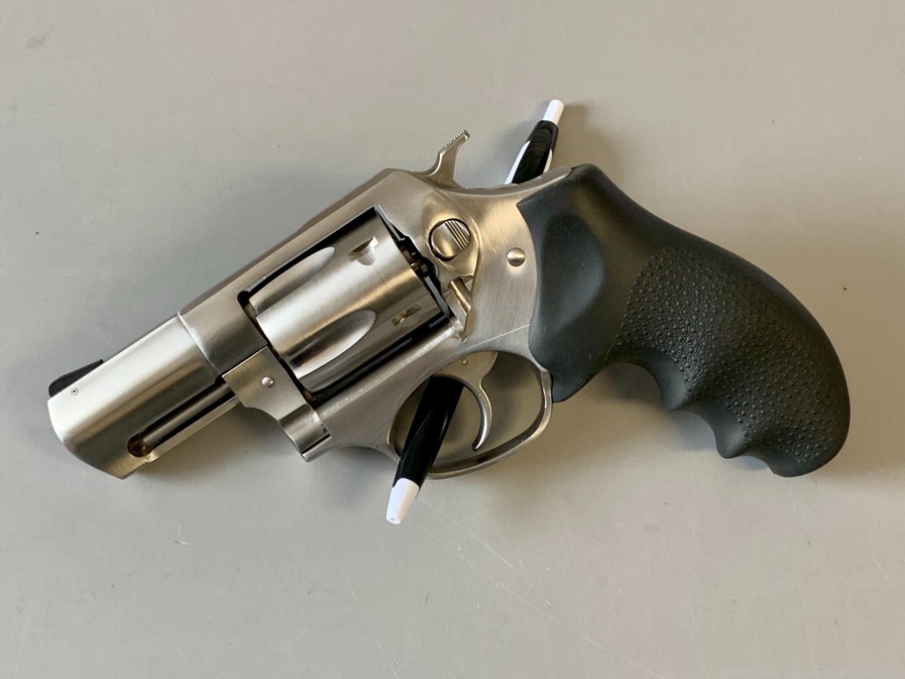 Ruger SP101 357 Magnum 2-1/4 Inch 5-shot EXCELLENT-img-1