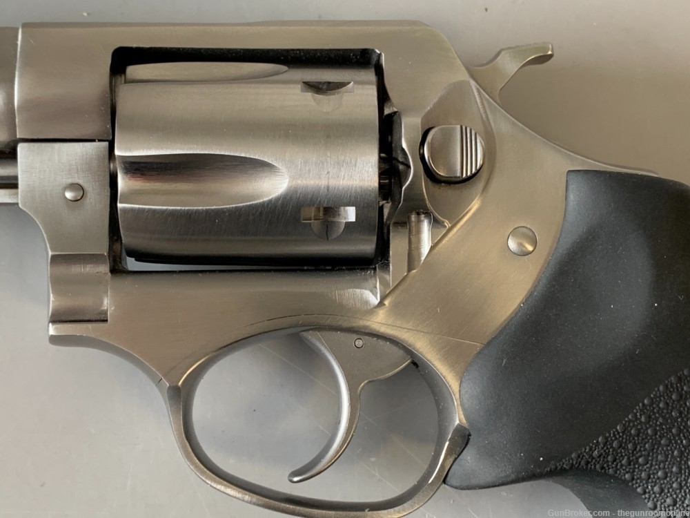 Ruger SP101 357 Magnum 2-1/4 Inch 5-shot EXCELLENT-img-5