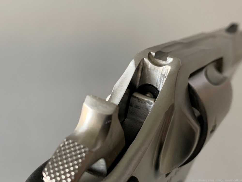 Ruger SP101 357 Magnum 2-1/4 Inch 5-shot EXCELLENT-img-11