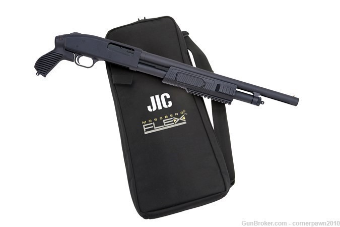 MOSSBERG - 500 J.I.C (JUST IN CASE) 12 GAUGE *LAYAWAY AVAILABLE*-img-0