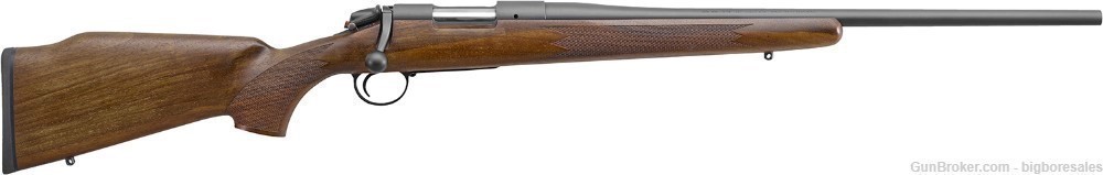 Bergara Rifles B-14 Timber 300 Win Mag 4+1 24"-img-0
