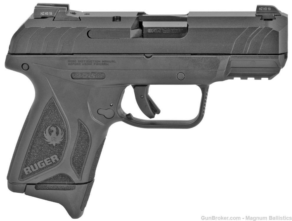 Ruger Security-9 03815 Security-9-img-1