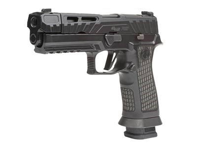 Sig Sauer P320 Spectre Comp Blackout 9mm 21+1 |Financing Available|
