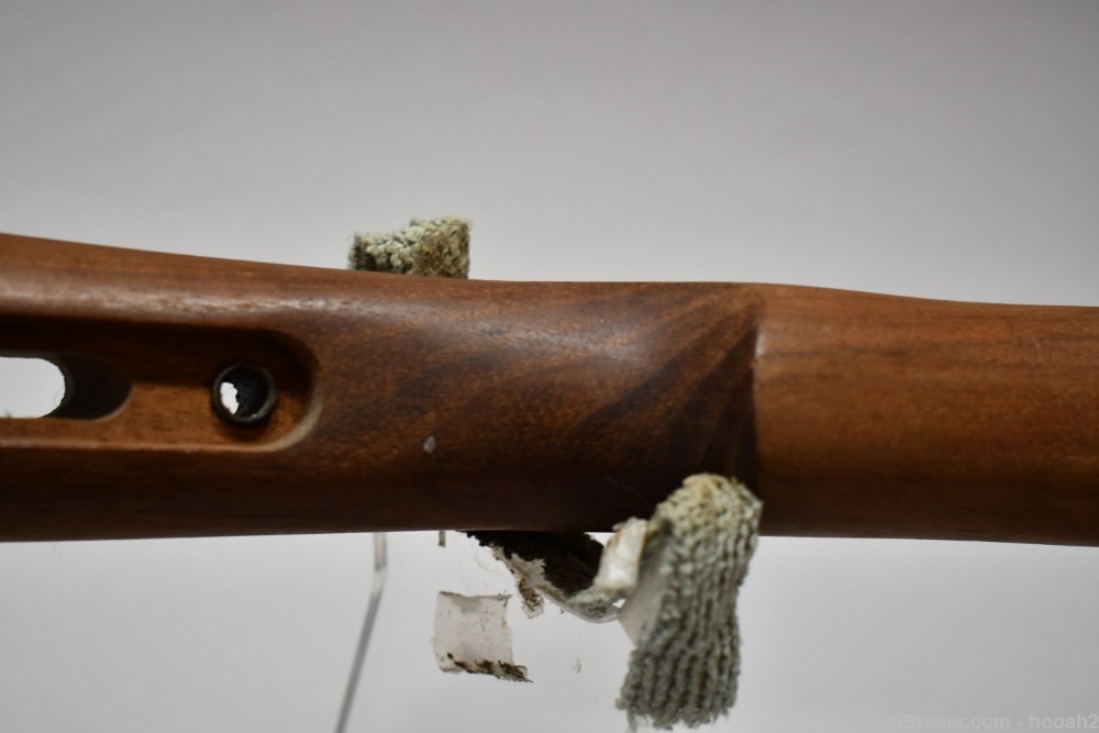 Eddystone Winchester Model 1917 Full Length Wood Stock-img-24
