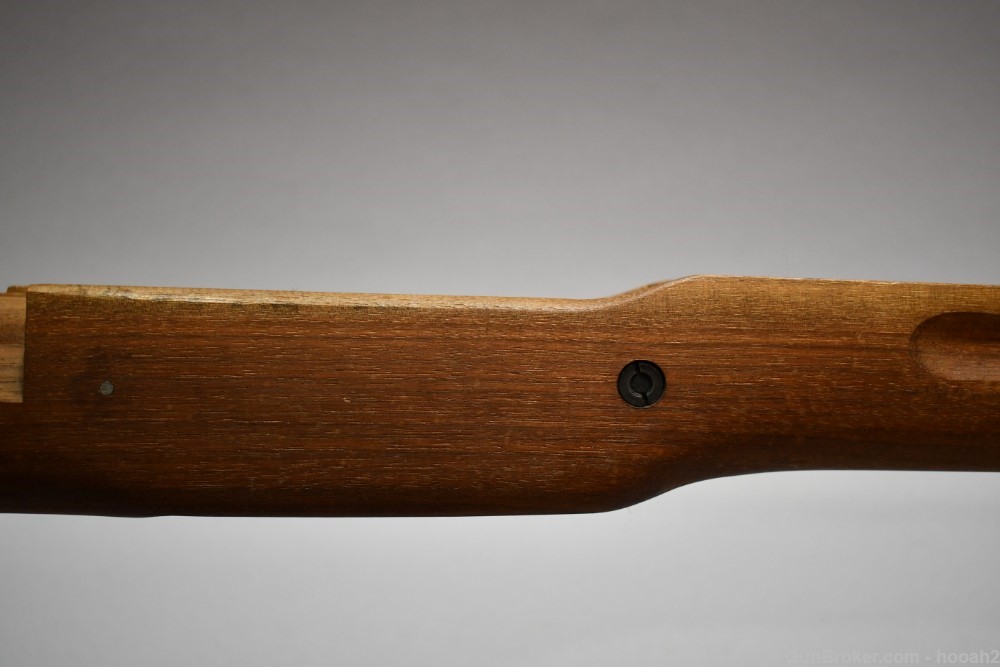 Eddystone Winchester Model 1917 Full Length Wood Stock-img-3