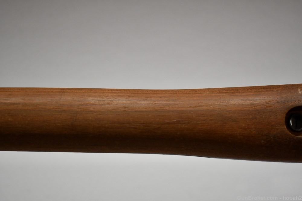 Eddystone Winchester Model 1917 Full Length Wood Stock-img-27