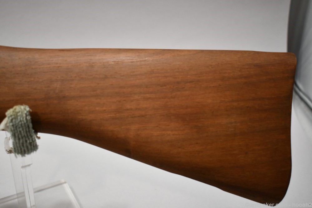 Eddystone Winchester Model 1917 Full Length Wood Stock-img-7