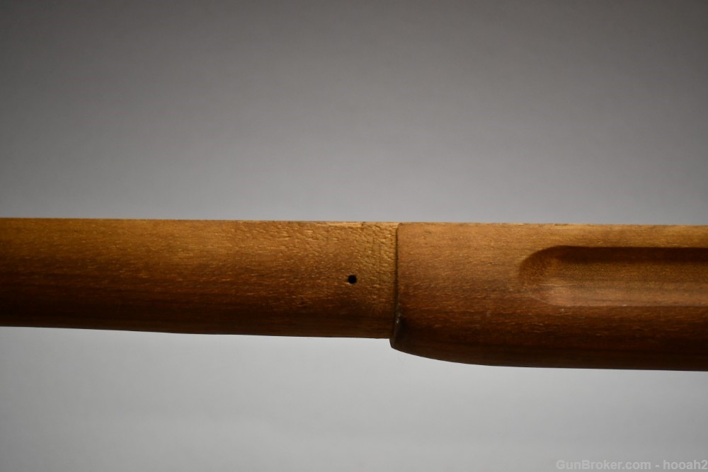 Eddystone Winchester Model 1917 Full Length Wood Stock-img-11