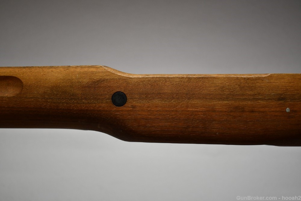 Eddystone Winchester Model 1917 Full Length Wood Stock-img-9