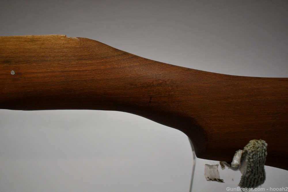 Eddystone Winchester Model 1917 Full Length Wood Stock-img-8
