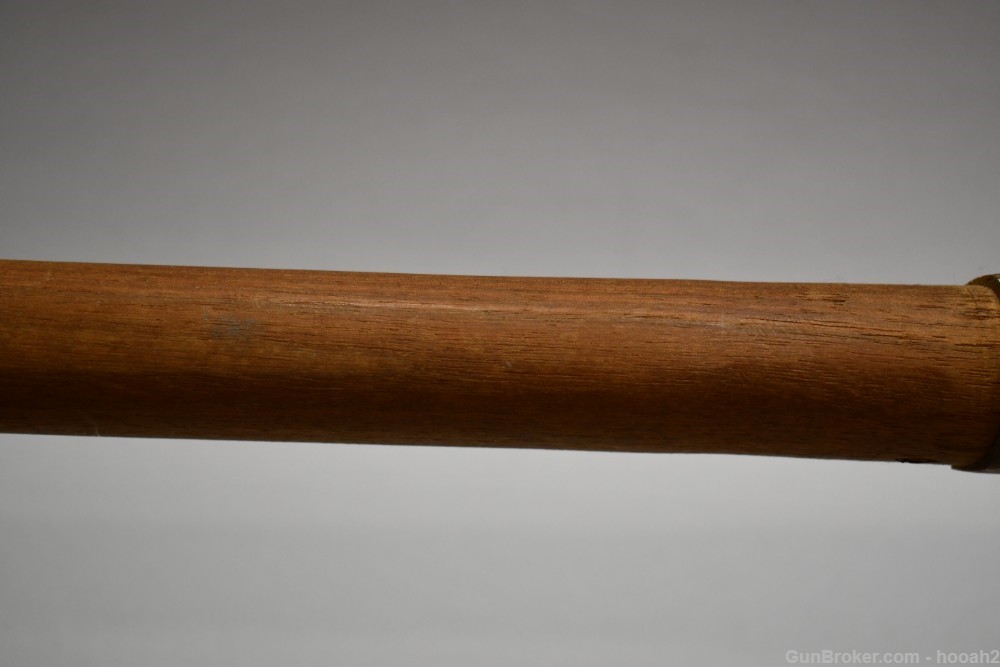 Eddystone Winchester Model 1917 Full Length Wood Stock-img-29
